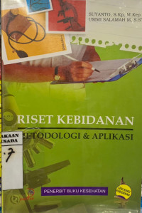 Image of Riset Kebidanan : Metodologi dan Aplikasi