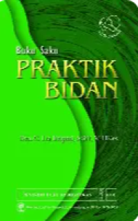Image of Buku Saku Praktik Bidan